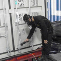 Container Fumigation Services