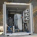 Containerized Effluent Treatment Plant