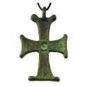 Copper Cross