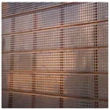 Copper Perforated Sheets