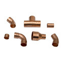 Copper Pipe Fittings