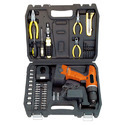 Cordless Drill Kit