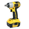 Cordless Impact Wrench