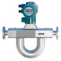 Coriolis Mass Flow Meters