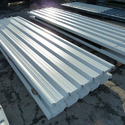 Corrugated Metal Sheet