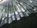 Corrugated Polycarbonate Sheet