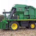 Cotton Picking Machines