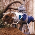 Cow Dung Dewatering System