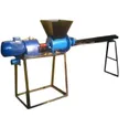 Cow Dung Log Making Machine