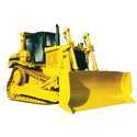 Crawler Dozer