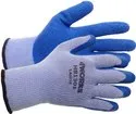 Crinkle Latex Coated Glove