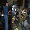 Cylindrical Grinding Services