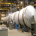 Dairy Equipment Fabrication