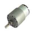 DC Geared Motor