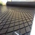 Diamond Groove Rubber Sheet