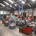 Die Casting Machines Reconditioning