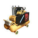 Diesel Engine Compressor