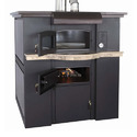 Direct Gas Fired Oven