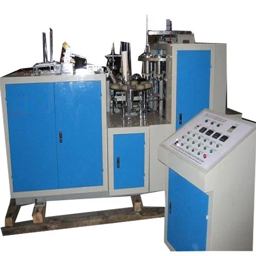 Disposable Cup Making Machine