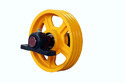 Diverter Pulley