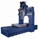 Double Column Machine