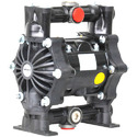 Double Diaphragm Pump