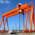 Double Girder Gantry Crane