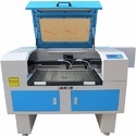 Double Head Laser Cutting Machine