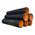 Double Wall Corrugated Pipes