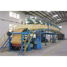 Duplex Paper Board Machine