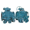 Eccentric Plug Valve