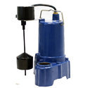 Effluent Transfer Pumps