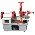 Electric Pipe Threading Machine