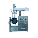 Emulsion Manufacturing Machinery