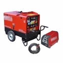 Engine Driven Welder