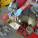 Engine Rebuilding Service