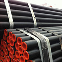 ERW Black Steel Pipes