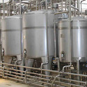 Evaporated Milk Plant