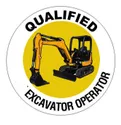 Excavator Trained Operator