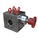 Extrusion Melt Pump