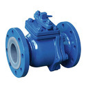 FEP Lined Ball Valve