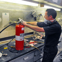 Fire Extinguisher Refilling