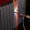 Flame Hardening