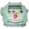 Flameproof Control Gear Box