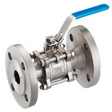 Flanged Ball Valves