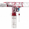 Flat Top Tower Crane