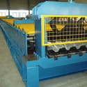 Floor Decking Forming Machine