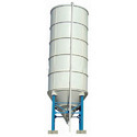 Fly Ash Silo