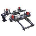 Four Head Welding Machine