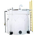 FRP Chemical Storage Tanks